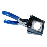 Maxbell Handheld Passport ID Photo Picture Punch Cutter Round Cutting Tools 30mm