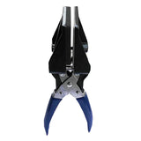 Maxbell Handheld Passport ID Photo Picture Punch Cutter Round Cutting Tools 30mm