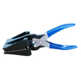 Maxbell Handheld Passport ID Photo Picture Punch Cutter Round Cutting Tools 30mm