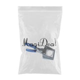 Maxbell Handheld Passport ID Photo Picture Punch Cutter Round Cutting Tools 30mm