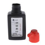 Maxbell Sumi Calligraphy Liquid Ink Bottle for for Fountain Pen and Calligraphy Bruh