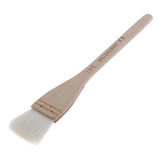 Maxbell Professional Art Paint Brushes for Watercolor Acrylic Oil Painting 1.5inch