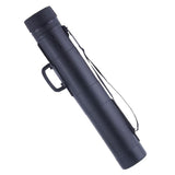 Max Maxb Artist Plastic Drawing Picture Storage Tube Poster Scroll Holder 80x14cm