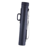 Max Maxb Artist Plastic Drawing Picture Storage Tube Poster Scroll Holder 80x14cm