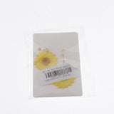 Maxbell Real Dried Flower Earrings