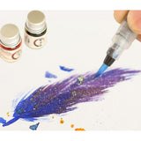 Maxbell Glass Dipped Pen Ink for Art,Painting,Writing,Signatures,Calligraphy,Gifts C