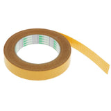 Maxbell 20m double side transparent acrylic adhesive glue tape 2.5cmx20m