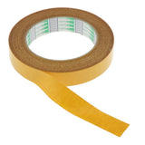 Maxbell 20m double side transparent acrylic adhesive glue tape 2.5cmx20m