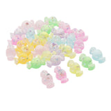 Maxbell 30x Candy Flatback Charms Cabochons Embellishment DIY Card Making Phone Case