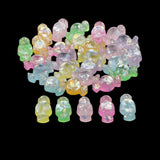Maxbell 30x Candy Flatback Charms Cabochons Embellishment DIY Card Making Phone Case