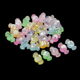 Maxbell 30x Candy Flatback Charms Cabochons Embellishment DIY Card Making Phone Case