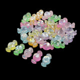 Maxbell 30x Candy Flatback Charms Cabochons Embellishment DIY Card Making Phone Case