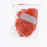 Maxbell 100g Dehydrated Paper Pulp Paper Stuff For Paper Making DIY Supply Orange