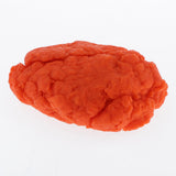 Maxbell 100g Dehydrated Paper Pulp Paper Stuff For Paper Making DIY Supply Orange
