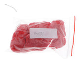 Maxbell 100g Dehydrated Paper Pulp Paper Stuff For Paper Making DIY Supply Red