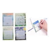 Maxbell 30x Index Labels Flags Stickers Writable Repositionable Tabs Green