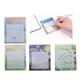 Maxbell 30x Index Labels Flags Stickers Writable Repositionable Tabs Green