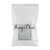 Maxbell 30x Index Labels Flags Stickers Writable Repositionable Tabs Green