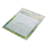 Maxbell 30x Index Labels Flags Stickers Writable Repositionable Tabs Green
