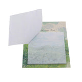 Maxbell 30x Index Labels Flags Stickers Writable Repositionable Tabs Green
