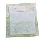 Maxbell 30x Index Labels Flags Stickers Writable Repositionable Tabs Green