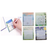 Maxbell 30x Index Labels Flags Stickers Writable Repositionable Tabs Green