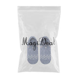 Maxbell Cartoon Casual Low Ankle No Show Cotton Boat Socks G