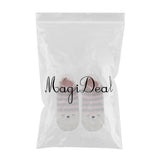 Maxbell Cartoon Casual Low Ankle No Show Cotton Boat Socks J