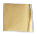Maxbell Imitation Gold Leaf Transfer Leaf Foil Gilding Crafting DIY Champagne Golden