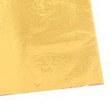 Maxbell Imitation Gold Leaf Transfer Leaf Foil Gilding Crafting DIY Golden