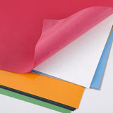 Maxbell 10Pcs Colorful Heat Transfer Vinyl HTV Cutting Printing Lettering Film