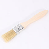 Maxbell Soft Hair Painting Supplies Brush Bristle DIY Touch up Tools NEW 1in Beige