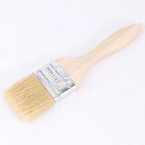Maxbell Soft Hair Painting Supplies Brush Bristle DIY Touch up Tools NEW 2in Beige