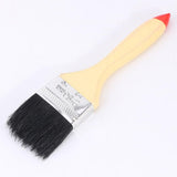 Maxbell Soft Hair Painting Supplies Brush Bristle DIY Touch up Tools NEW 2in Black