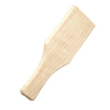 Maxbell Wooden Clay Paddle Pottery Tool for Kitchen Clay and Pottery DIY  19x6.5CM