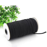 Maxbell 180m Elastic Stretch Cord for DIY Clothes Dress Sport Pant Sewing Trim 3mm