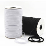 Maxbell 180m Elastic Stretch Cord for DIY Clothes Dress Sport Pant Sewing Trim 3mm
