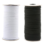 Maxbell 180m Elastic Stretch Cord for DIY Clothes Dress Sport Pant Sewing Trim 3mm
