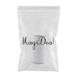 Maxbell 180m Elastic Stretch Cord for DIY Clothes Dress Sport Pant Sewing Trim 6mm
