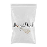 Maxbell Soft Hair Painting Supplies Artist Brushes DIY Touch up Tools 3.5inch Beige