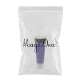 Maxbell Acrylic Paint Waterproof Pigment Adults Craft Drawing Coloring Purple