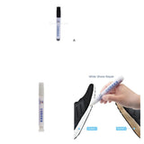 Maxbell Stain Removing Pens Shoes Touch Up Marker Pens Cleaning Tool Black