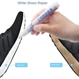 Maxbell Stain Removing Pens Shoes Touch Up Marker Pens Cleaning Tool White