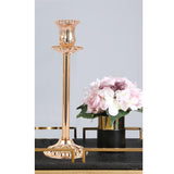 Stable Pillar Candle Holders Unique Retro Style Home Wedding Decoration S