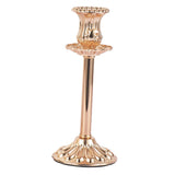 Stable Pillar Candle Holders Unique Retro Style Home Wedding Decoration M