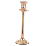 Stable Pillar Candle Holders Unique Retro Style Home Wedding Decoration L