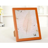 Maxbell Paper Making Frame Screen Wood Paper Making Papermaking Mould Crafts 15x18CM