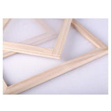 Maxbell Paper Making Frame Screen Wood Paper Making Papermaking Mould Crafts 15x18CM