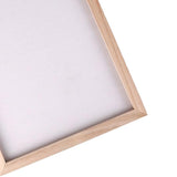 Maxbell Paper Making Frame Screen Wood Paper Making Papermaking Mould Crafts 15x18CM