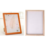 Maxbell Paper Making Frame Screen Wood Paper Making Papermaking Mould Crafts 15x18CM